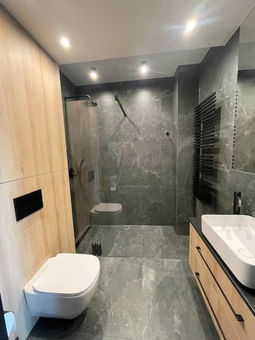 Vip Apartament Lubelska Rzeszów Kültér fotó