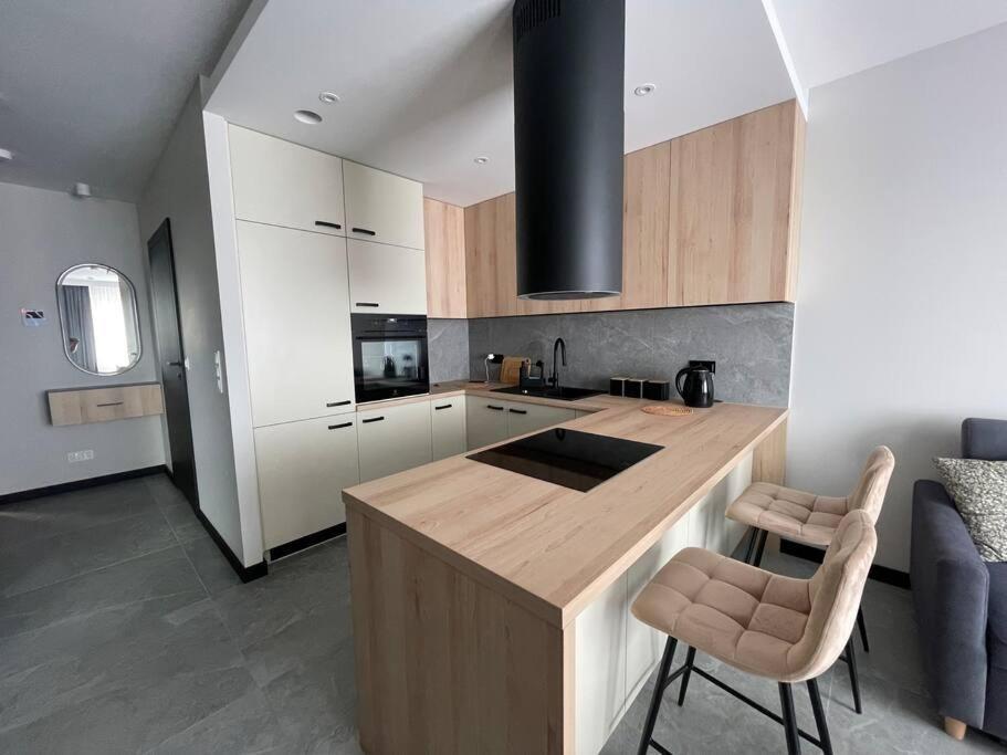Vip Apartament Lubelska Rzeszów Kültér fotó