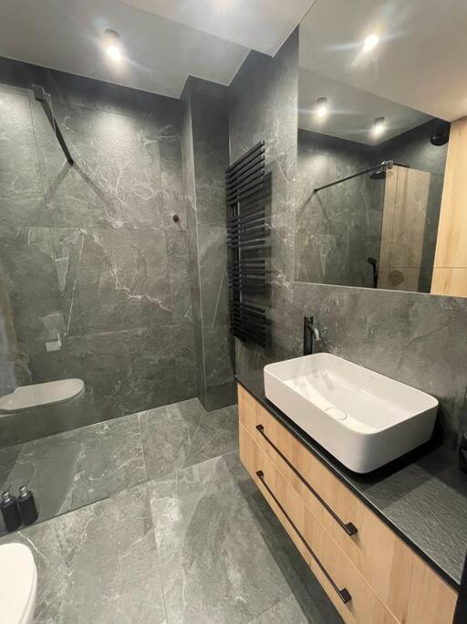 Vip Apartament Lubelska Rzeszów Kültér fotó
