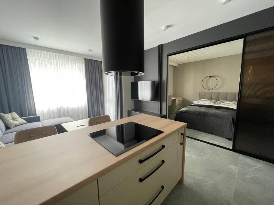 Vip Apartament Lubelska Rzeszów Kültér fotó