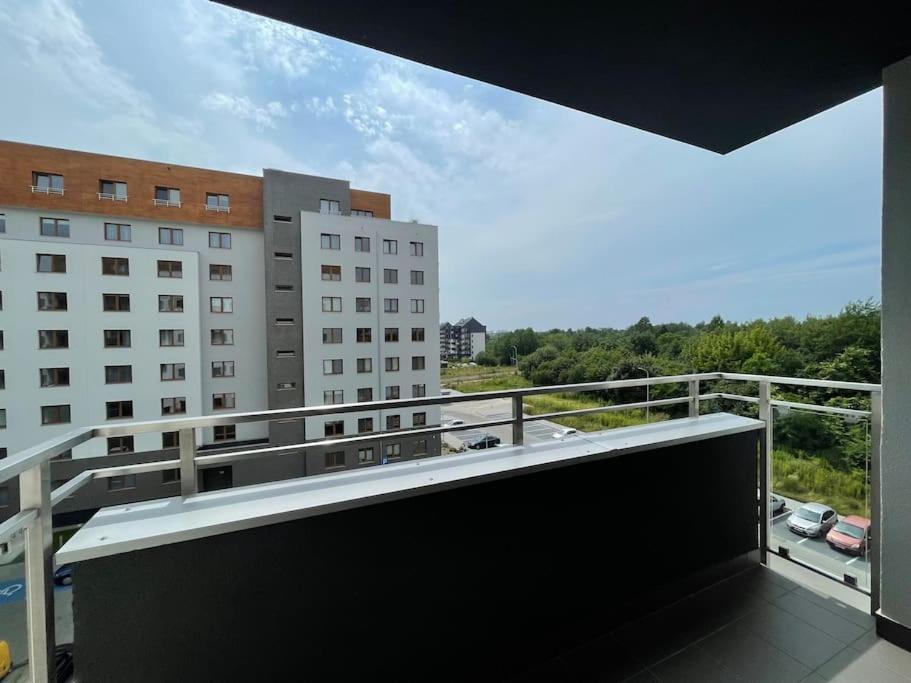 Vip Apartament Lubelska Rzeszów Kültér fotó