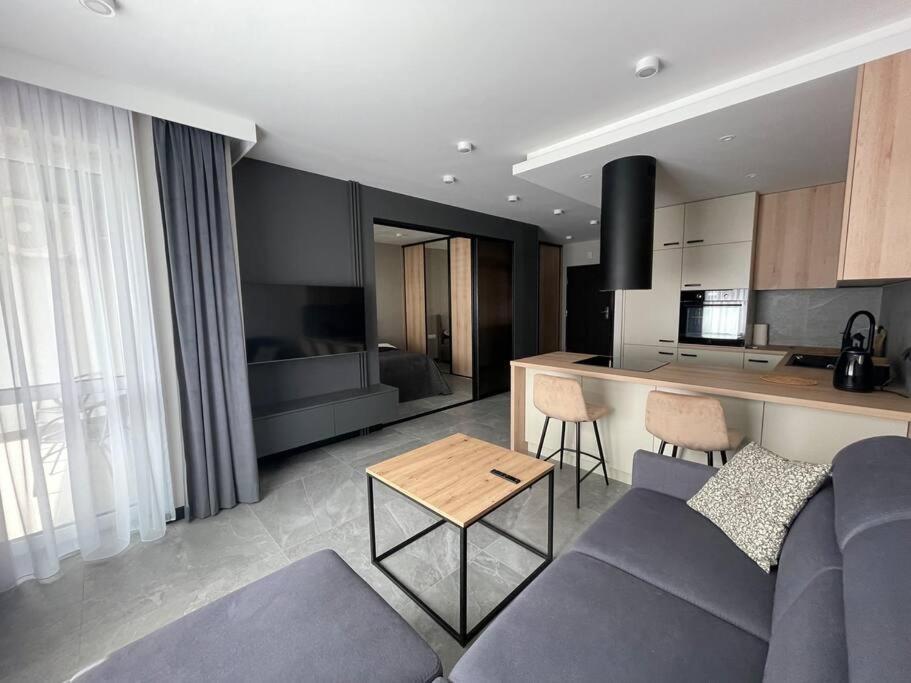 Vip Apartament Lubelska Rzeszów Kültér fotó