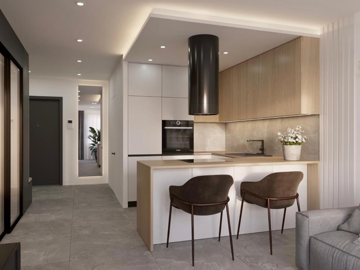 Vip Apartament Lubelska Rzeszów Kültér fotó
