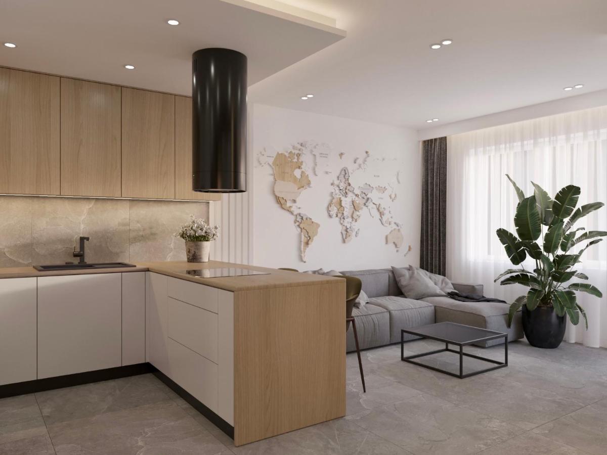 Vip Apartament Lubelska Rzeszów Kültér fotó